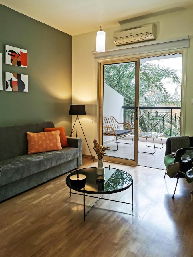Phaedrus Living City View Luxury Iras Flat 102 Nicosia Exterior foto